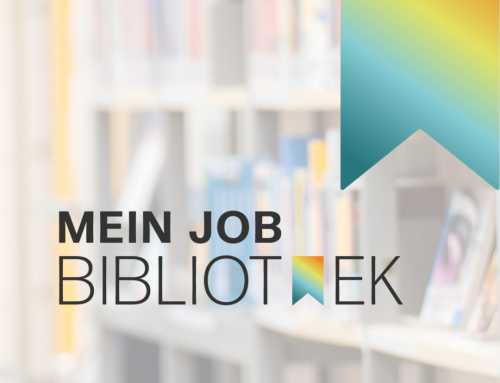 Mein Job Bibliothek
